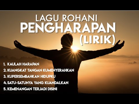 5 PUJIAN TERBAIK SAAT MENANTI PENGHARAPAN (LIRIK)