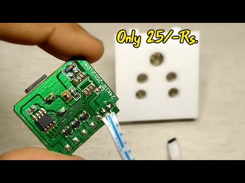 DIY Smart plug | Awesome idea | life hacks | Video