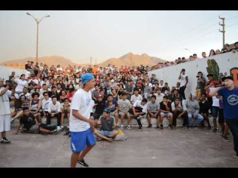 CHARRA vs RUBIO -Cuartos- Batallas de los Muertos 4ta Edición