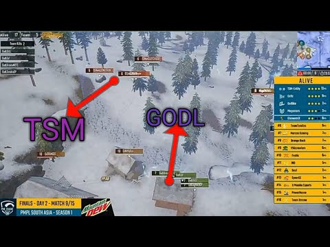 TSM Beast Mode activated😲😲( 21 kills chicken dinner) Pmpl finals 2020 Jonnathan funny emote🤣