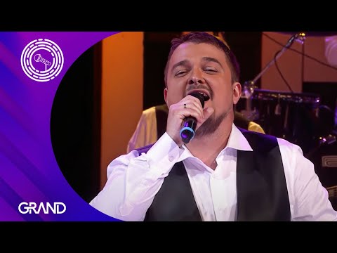 Aleksandar Popovic - NISI ZNALA DA TE VOLIM - Ork. NNK - Live Performance (Grand Production)