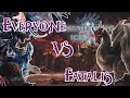 Fatalis Vs Everyone Which Monsters Can Survive Fatalis Ultimate Nova Monster Hunter