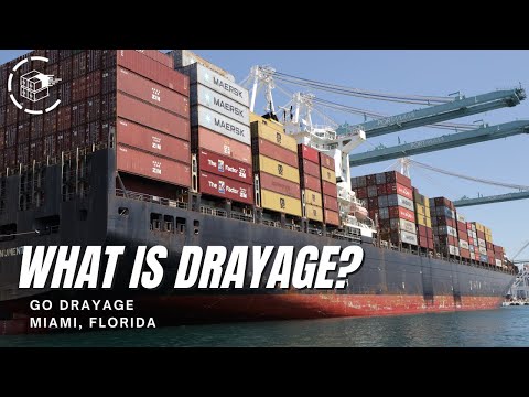 What is Drayage?