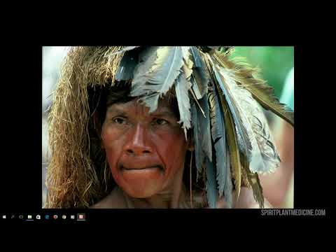 “The Forest Within” - Wade Davis: Spirit Plant Medicine Conference 2018