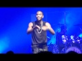 Trey Songz - Never Again @Ancienne Belgique