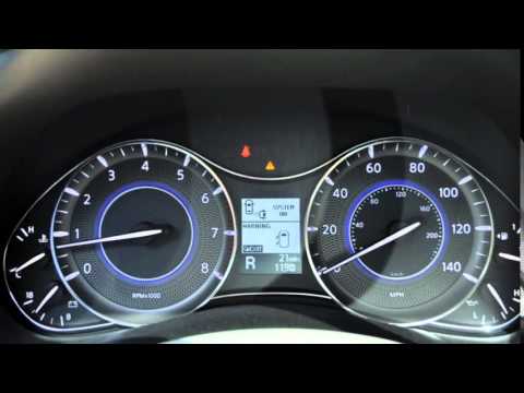 Infiniti QX80 5.6 AWD