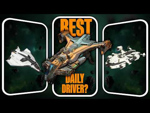 The BEST All-Around Ship In Star Citizen