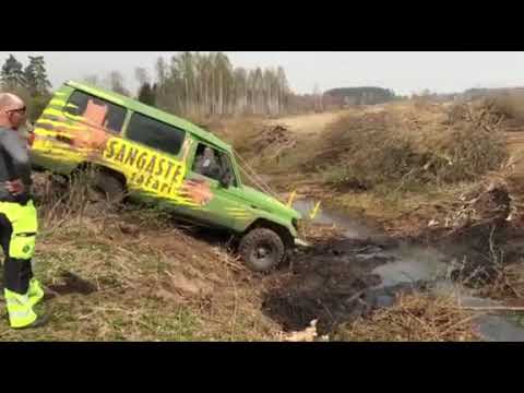 Sangaste Safari - iga ilmaga