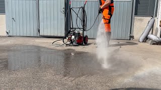 Känzle 120/12 pressure washer for sale - Image 4 | Machineryline CA Känzle 120/12 pressure washer | Image 4 - Machineryline