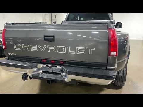 1999 Chevrolet C/K 3500 (CC-1689409) for sale in Grand Rapids, Michigan