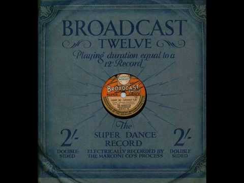 Lucky Me, Lovable You, Bidgood's Broadcasters. 1930