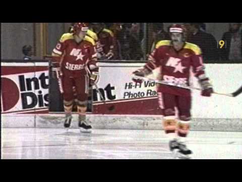 HC Sierre: 80 ans d'histoire, qui s'est arrêtée le 30 avril 2013