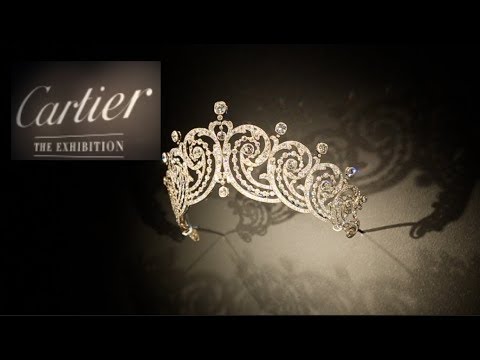 💎CARTIER EXHIBITION💎 | VLOG