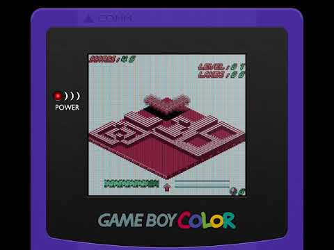 Vidéo Wetrix GB