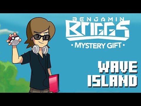 Wave Island by Benjamin Briggs