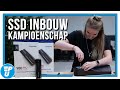 Het Nederlands Kampioenschap SSD inbouwen