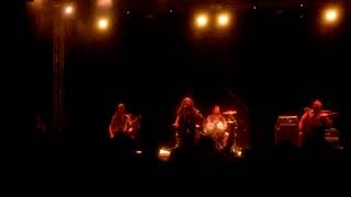 Cruachan - To invoke the Horned God [live 4k]