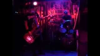 Coffins (live) @ Asakusa KURAWOOD, Tokyo Japan 1 Mar 2014