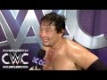 Tajiri is ready for round 2: CWC Exclusive, July 20, 2016
