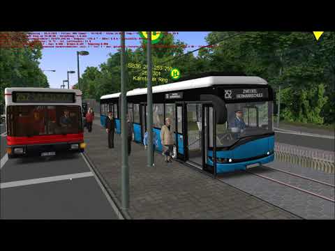 Omsi 2 Ruhrgebiet Linie  252