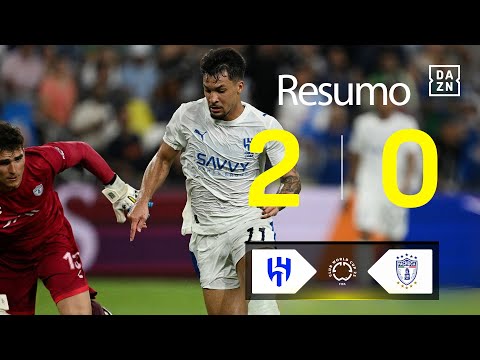 Al-Hilal 2-0 Pachuca (MC 2025)