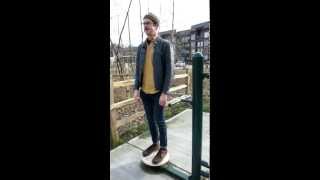 people take pictures of each other.