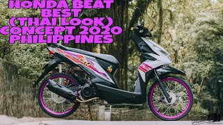 Download lagu HONDA BEAT BEST THAILOOK CONCEPT 2020 | PHILIPPINES mp3