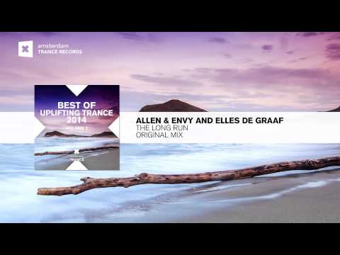 Allen & Envy & Elles de Graaf - The Long Run + LYRICS