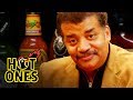 Neil deGrasse Tyson Explains the Universe While Ea...