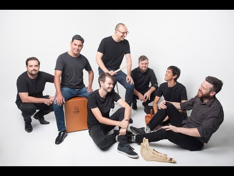 Hypo Carousel LIVE – Daniel Susnjar Afro-Peruvian Jazz Group