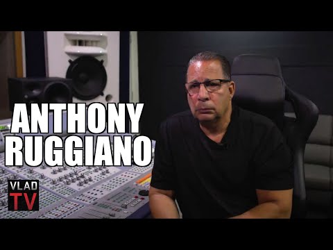 Anthony Ruggiano on Rumor He Wasn't Made Due to His Drug Habit (Part 8)