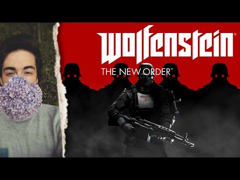 WOLFENSTEIN: THE NEW ORDER (PART 2: FULL GAME WALKTHROUGH)