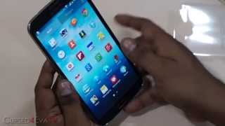 Samsung Galaxy Mega 6.3 - Unboxing & Hands-on - Cursed4Eva.com