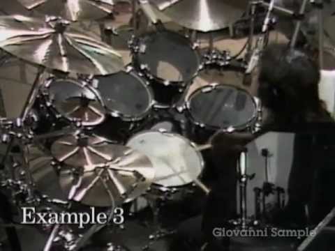 Giovanni Sample - Drums Unlimited (Full Version Official)