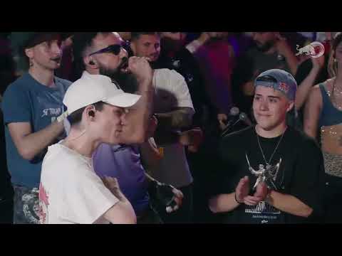 Gazir vs Ander 2K (Cuartos) – Regional Bilbao – Red Bull Batalla (España 2024)