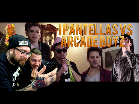 GLI EFFETTI DI GHALI SU MIA NONNA   Parodia Pizza Kebab   iPantellas  FADA  BARLOW ARCADEBOYZ !