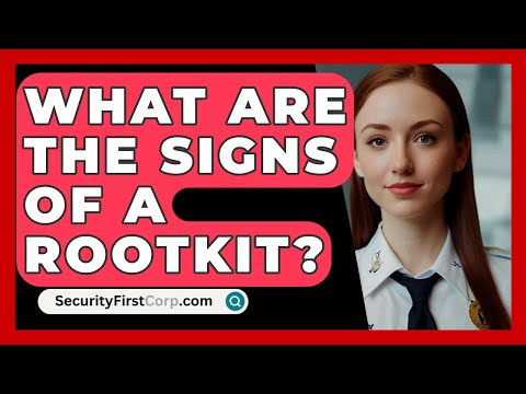What Are The Signs Of A Rootkit? - SecurityFirstCorp.com