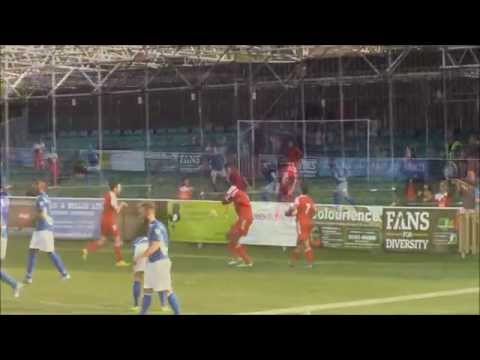 Whitehawk 6-0 St Albans City. 3 Oct 2015