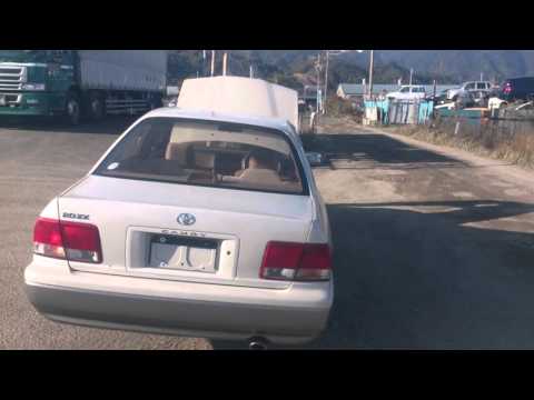 Превью видео о Автомобиль на запчасти Toyota Camry 1994 года в Барнауле.