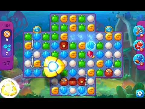 Fishdom Super Hard Level 11101 (No Boosters) @choraelmin