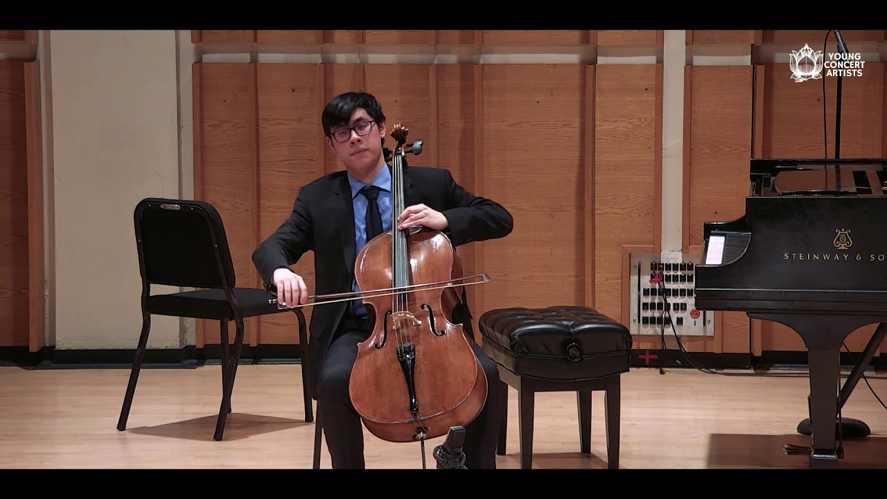 Dall’Abaco - 11 Capricci for Solo Cello, No. 6