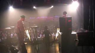 Chromeo-NYE Women Friend w/ Miles Brown HD