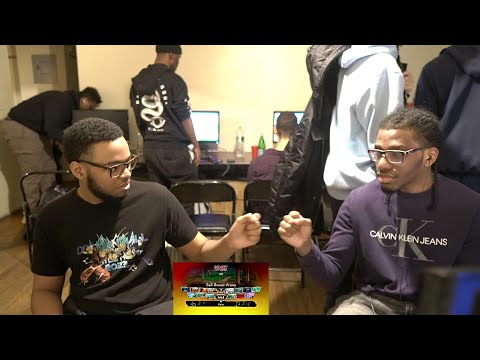 DBFZ | G-League Finals | FLY | Nitro vs Inzem | GODLIKE MATCH RIGHT OUT THE GATE!!!!