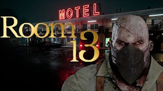 TEM BICHO NO MOTEL - ROOM 13