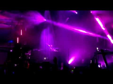 ATB in Concert in Los Angeles 2013 - DJ Set Audien Vs Ana Criado (Wayfarer Whisper)