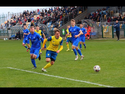 Skrót Avia - Sokół 2:1 (08.04.2023)