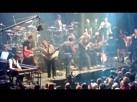 JACK BRUCE TRIBUTE CONCERT 'SUNSHINE OF YOUR LOVE' @ ROUNDHOUSE, LONDON 24.10.15