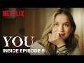 YOU Season 5 Inside Episode 6 The Dark Face Of Love Netflix