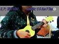 the best part // Olivia Rodrigo //ukulele //cover and tutorial