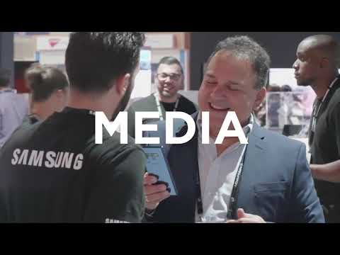 MWC Los Angeles added a cover video